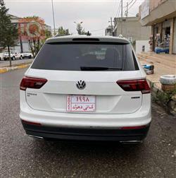 فولكسفاغن تيغوان